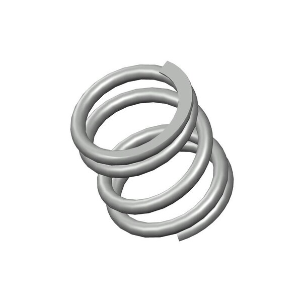 Approved Vendor Compression Spring, O= .480, L= .50, W= .055 G409960803 - main